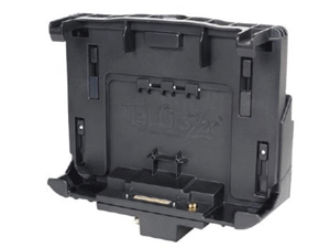 G&J TabCruzer for FZ-G1 Vehicle Docking Station - Dual Antenna Pass-Through, Key Lock, VESA