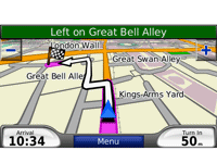 GPS Navigation