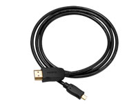 Micro HDMI to HDMI Cable