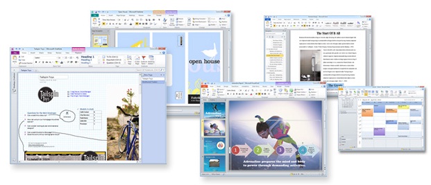 Microsoft Office 2010