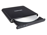 Toshiba USB 2.0 Portable DVD Super Multi Drive