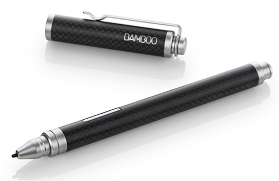 Bamboo Feel Carbon Pen