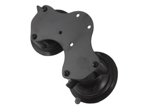RAM Double Suction Cup Base