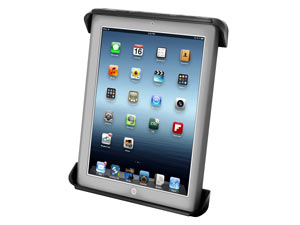 RAM Tab-Tite Universal Clamping Cradle For iPad