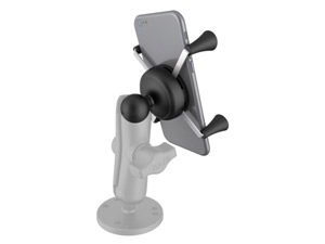 RAM Universal X-GRIP Phone/iPhone Holder with 1" Ball