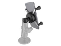 RAM Universal X-GRIP Phone/iPhone Holder with 1