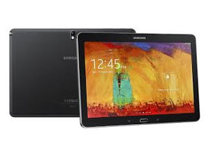 Galaxy Note 10.1" 2014 Edition 16GB WiFi BLACK