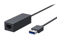 Surface Ethernet Adapter (USB 3.0 TO GIGABIT ETHERNET (RJ45))