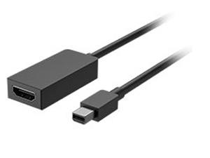 Surface MiniDisplay Port to HDMI AV Adapter