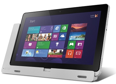 Acer Iconia W700P Windows 8 Tablet PC - Includes Cradle