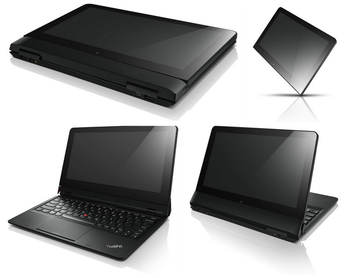 Lenovo Thinkpad Helix Tablet PC