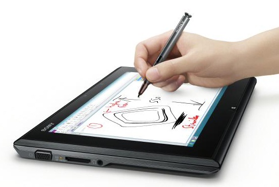 Sony Vaio Duo 11 Inking Mode