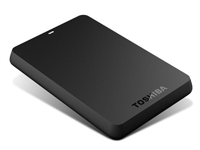 Toshiba Canvio 2TB - 2.5