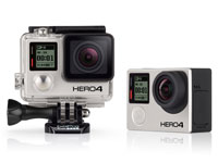 RAM Mounts for GoPro