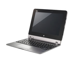 Fujitsu Tablet Stylistic Q555, 10.1", 4GB RAM, 128GB SSD, Touch, Windows 8.1 Pro