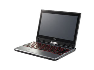 Fujitsu Lifebook T725, i5, 12.5" HD, 4GB RAM, 500GB SSHD, Dual Pen, Win 8.1