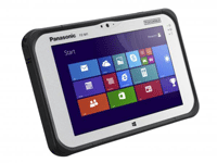 Panasonic Toughpad FZ-M1 7.0