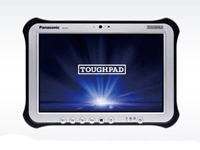 Panasonic Toughbook G1 - ANSI-C1D2 Certified for Hazardous Locations