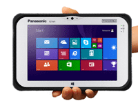 Panasonic Toughpad FZ-M1 