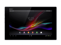 Sony Xperia Tablet Z 16GB WiFi Black