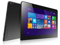 Lenovo ThinkPad 10 - Windows 8.1 Pro 32-bit, 64GB, 4G with Keyboard and Pen