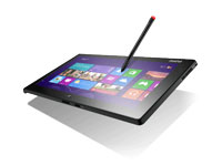 Lenovo Tablet 2 - Ultimate Edition - Windows 8 Pro - 3G, 64Gb SSD and Pen