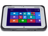 Panasonic Toughpad FZ-M1 Value Mk1 7.0